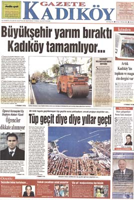 GAZETE KADIKÖY SAYI:211